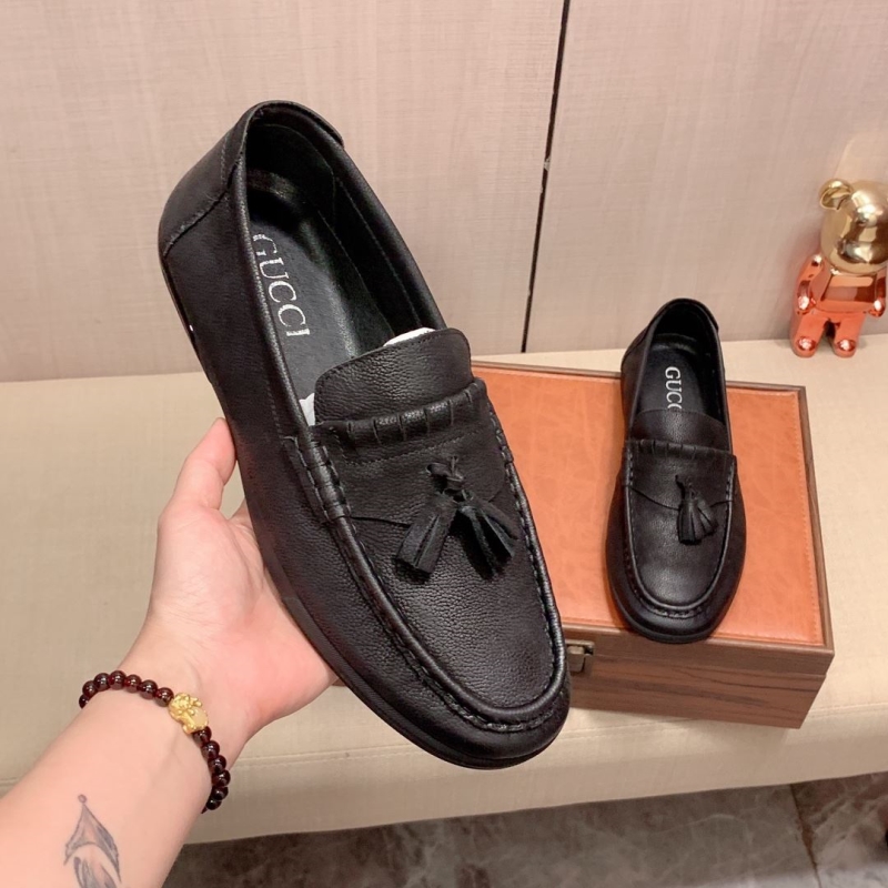 Gucci Leather Shoes